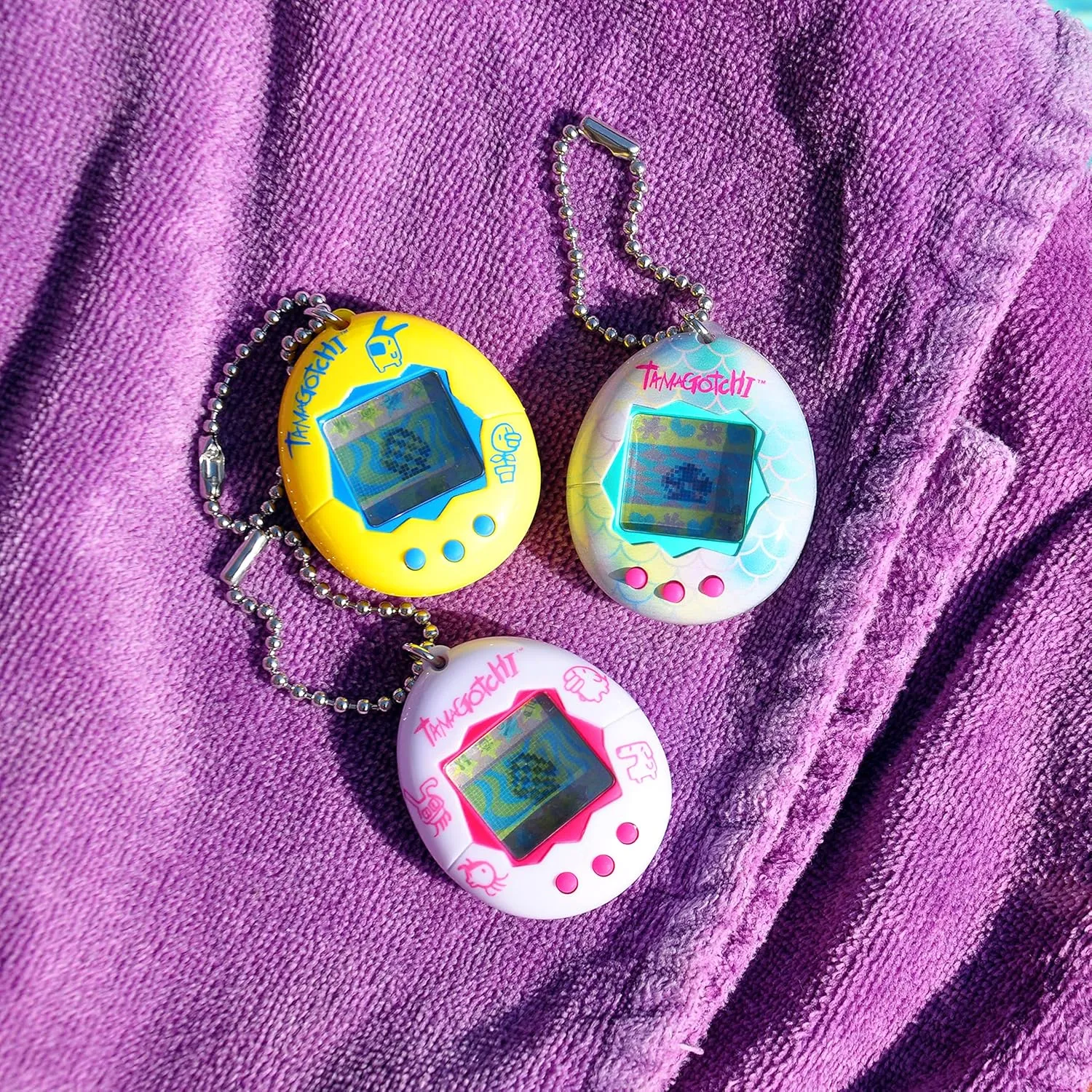 Tamagotchi Original - Mermaid