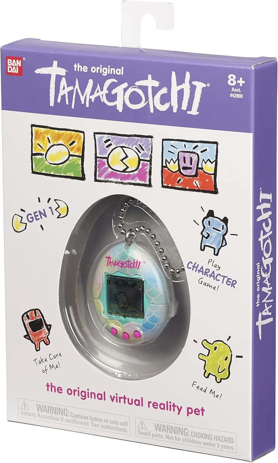 Tamagotchi Original - Mermaid