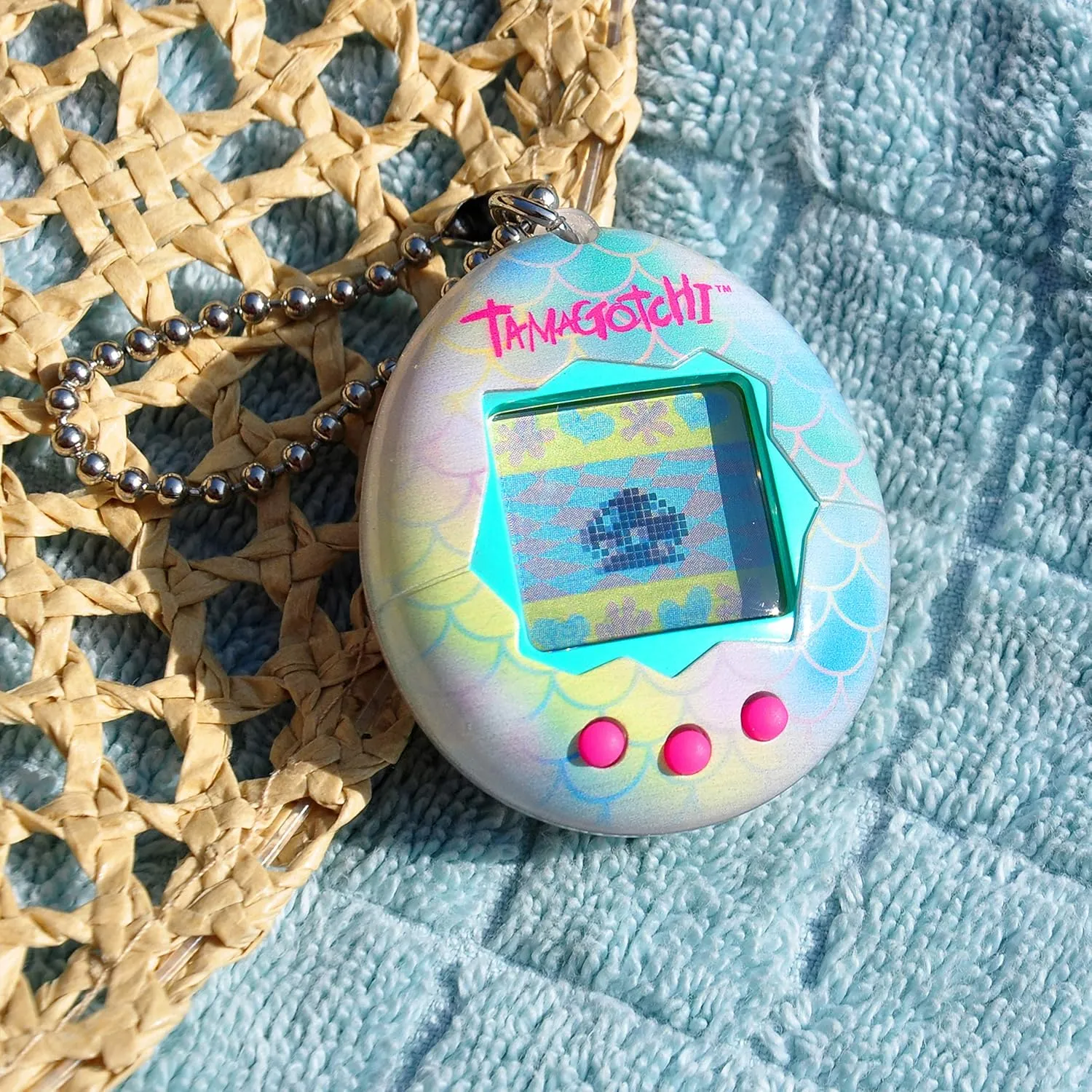 Tamagotchi Original - Mermaid