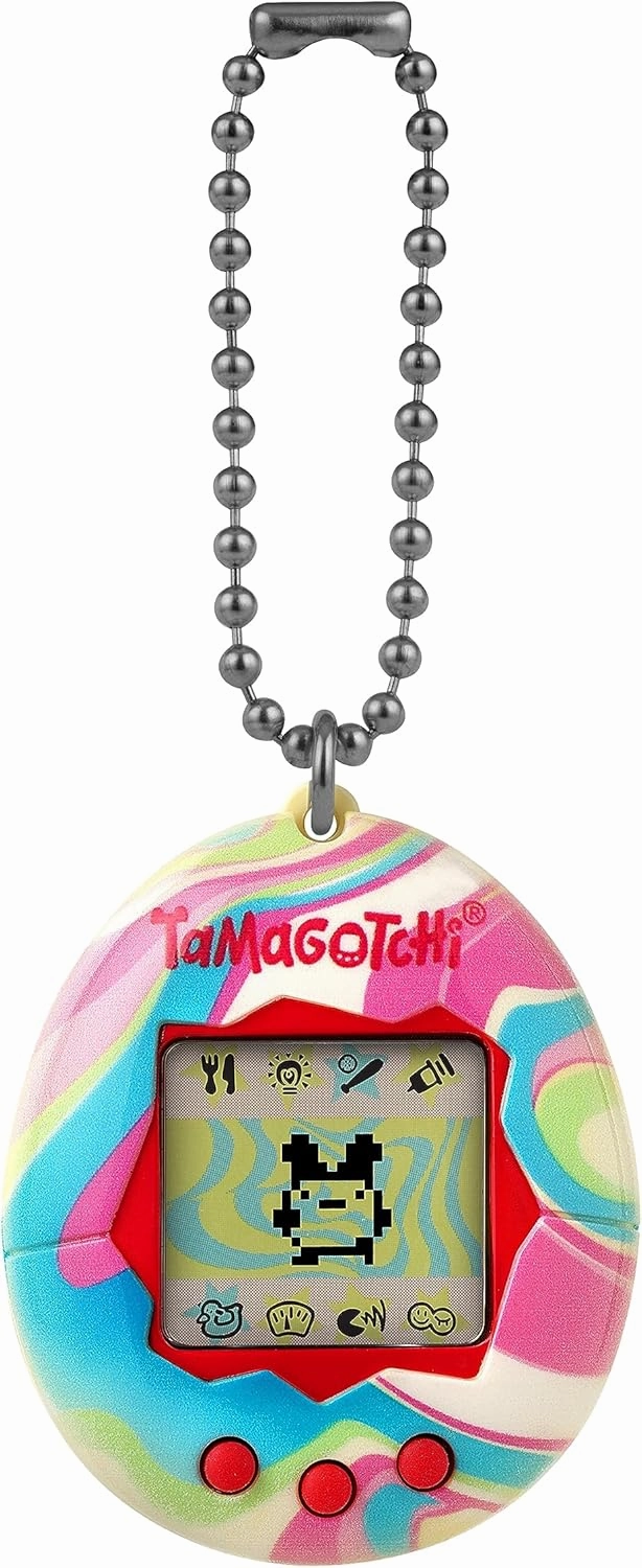 Tamagotchi Original - Pastel Marble