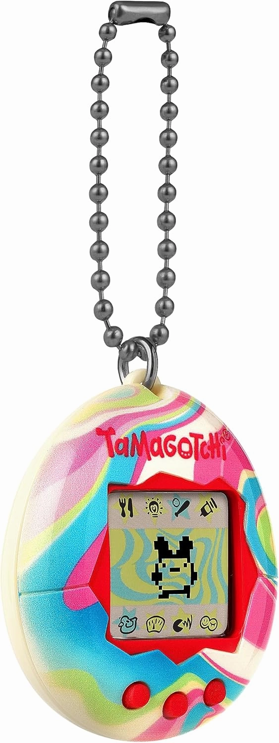 Tamagotchi Original - Pastel Marble