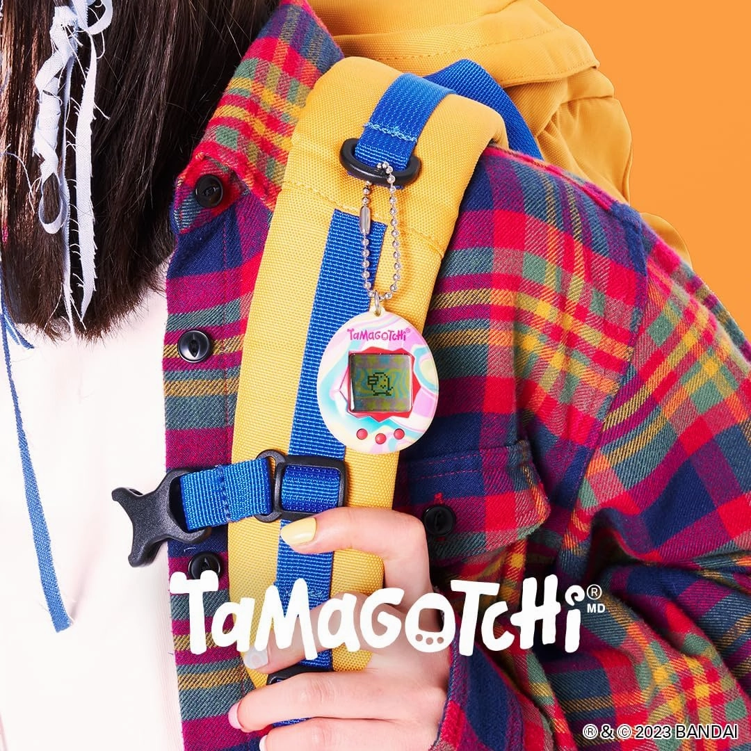 Tamagotchi Original - Pastel Marble