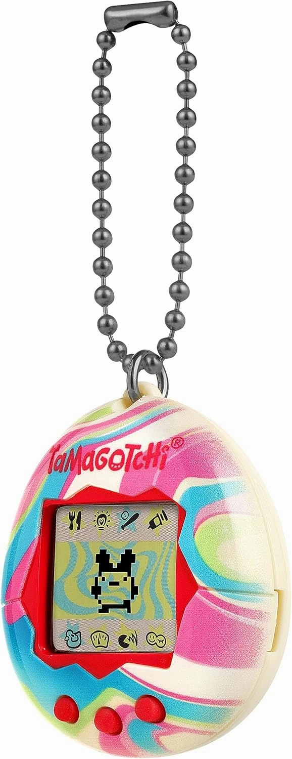 Tamagotchi Original - Pastel Marble