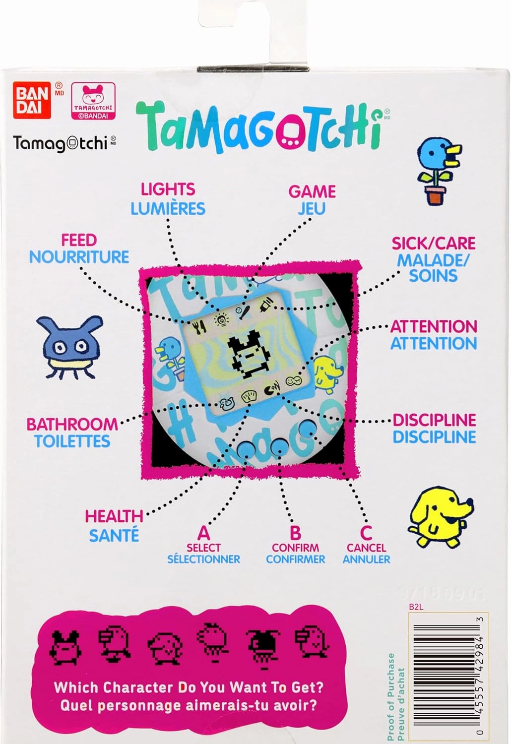 Tamagotchi Original - Rock Glitter