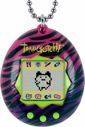 Tamagotchi Original - Striped Tiger