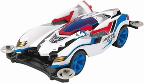 Tamiya 18633 Mini 4WD PRO Series No. 33 Rising Edge MS Chassis
