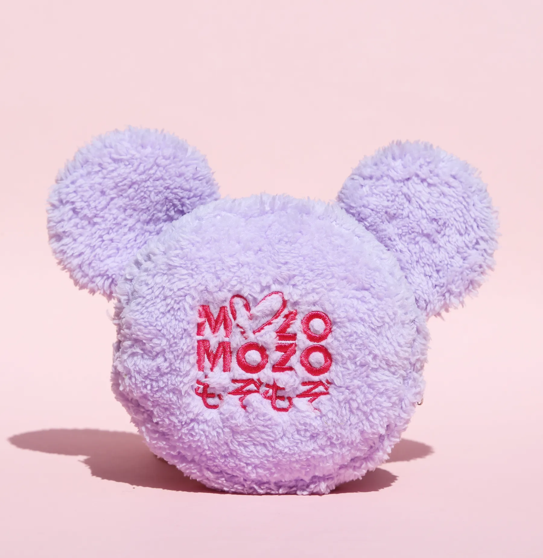 Taro-kuma bag •ᴥ• ふわふわクマ