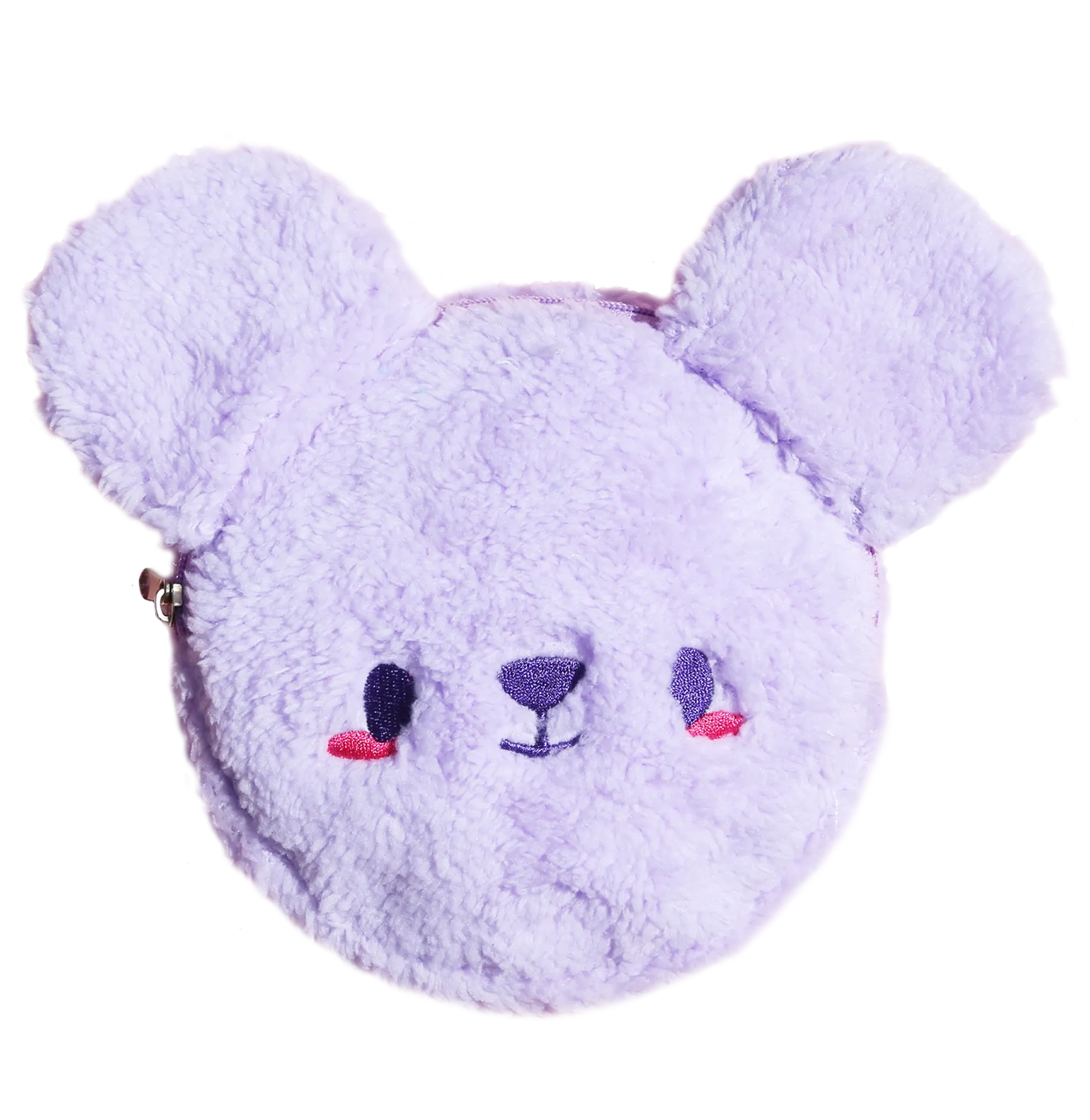 Taro-kuma bag •ᴥ• ふわふわクマ