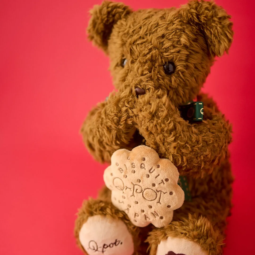 Teddy Bear / BisQuit【Japan Jewelry】