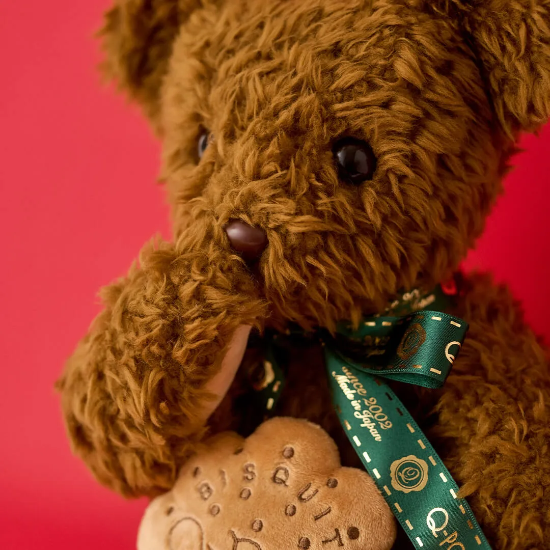 Teddy Bear / BisQuit【Japan Jewelry】