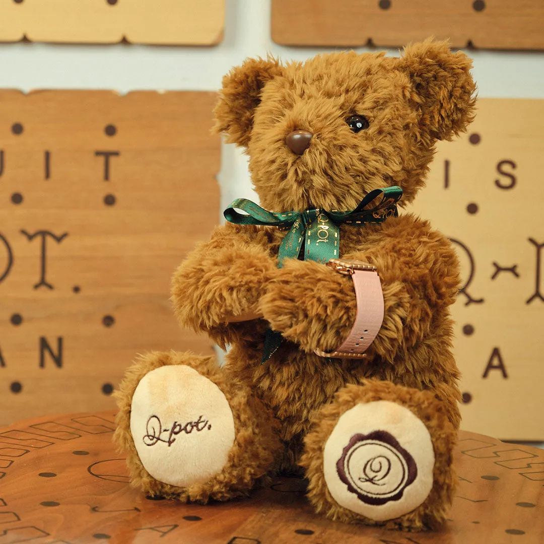 Teddy Bear / BisQuit【Japan Jewelry】
