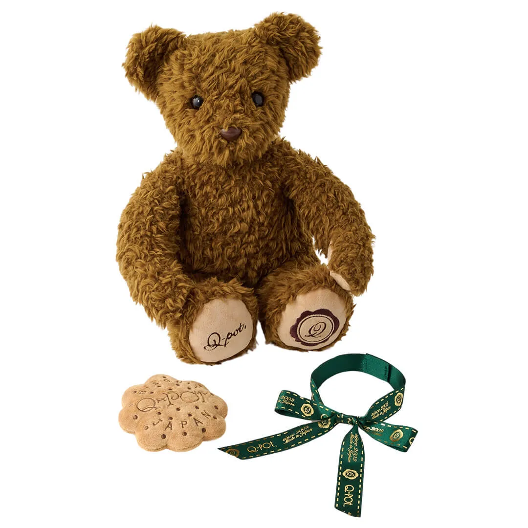 Teddy Bear / BisQuit【Japan Jewelry】
