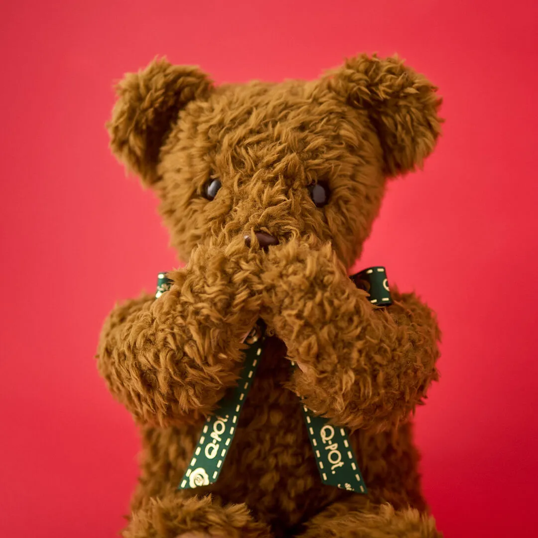 Teddy Bear / BisQuit【Japan Jewelry】