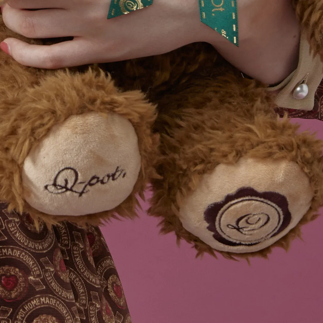Teddy Bear / BisQuit【Japan Jewelry】