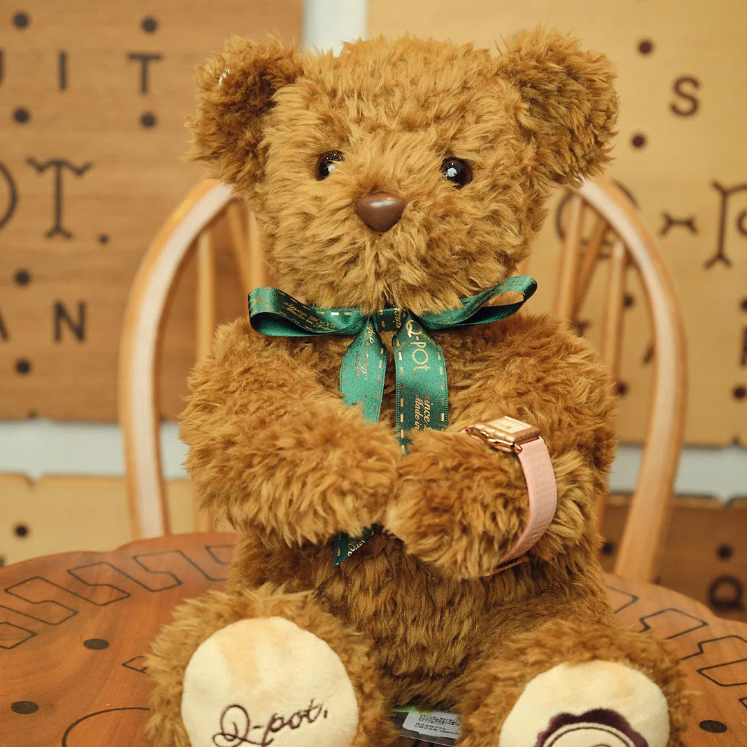 Teddy Bear / BisQuit【Japan Jewelry】