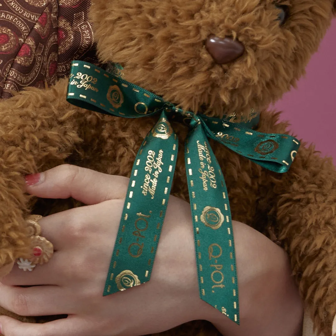 Teddy Bear / BisQuit【Japan Jewelry】
