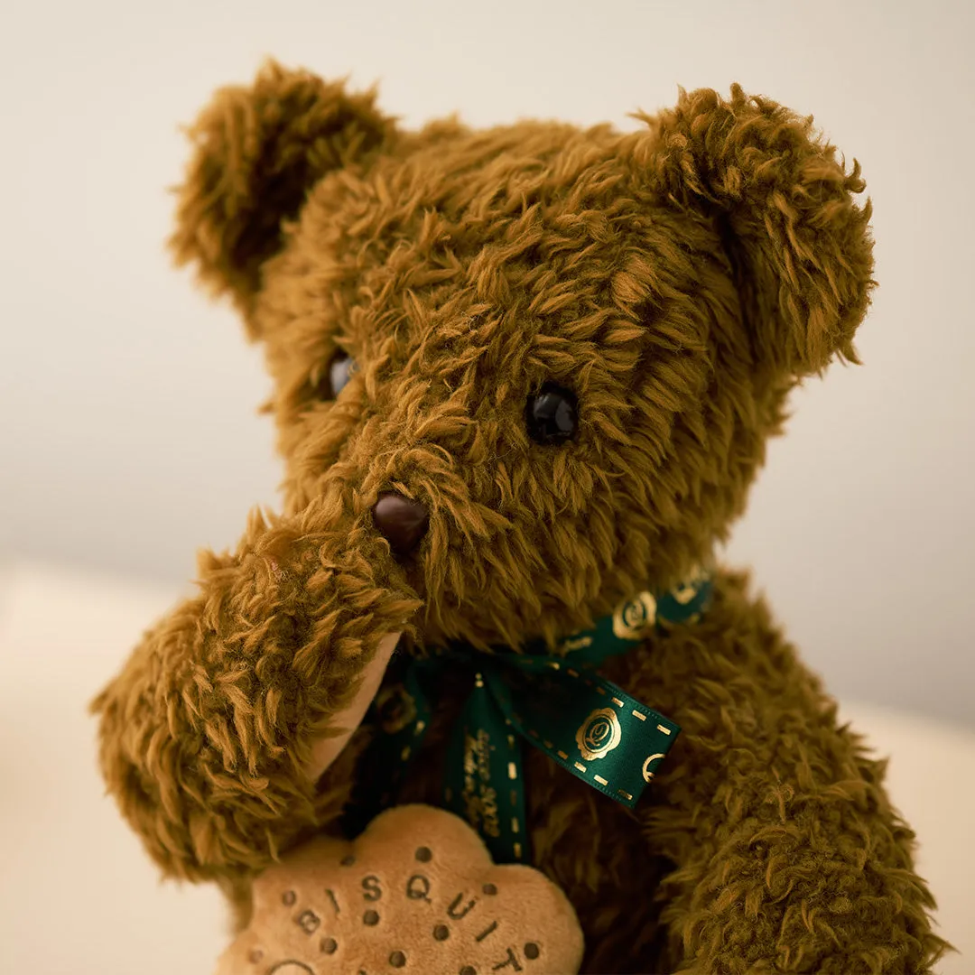Teddy Bear / BisQuit【Japan Jewelry】