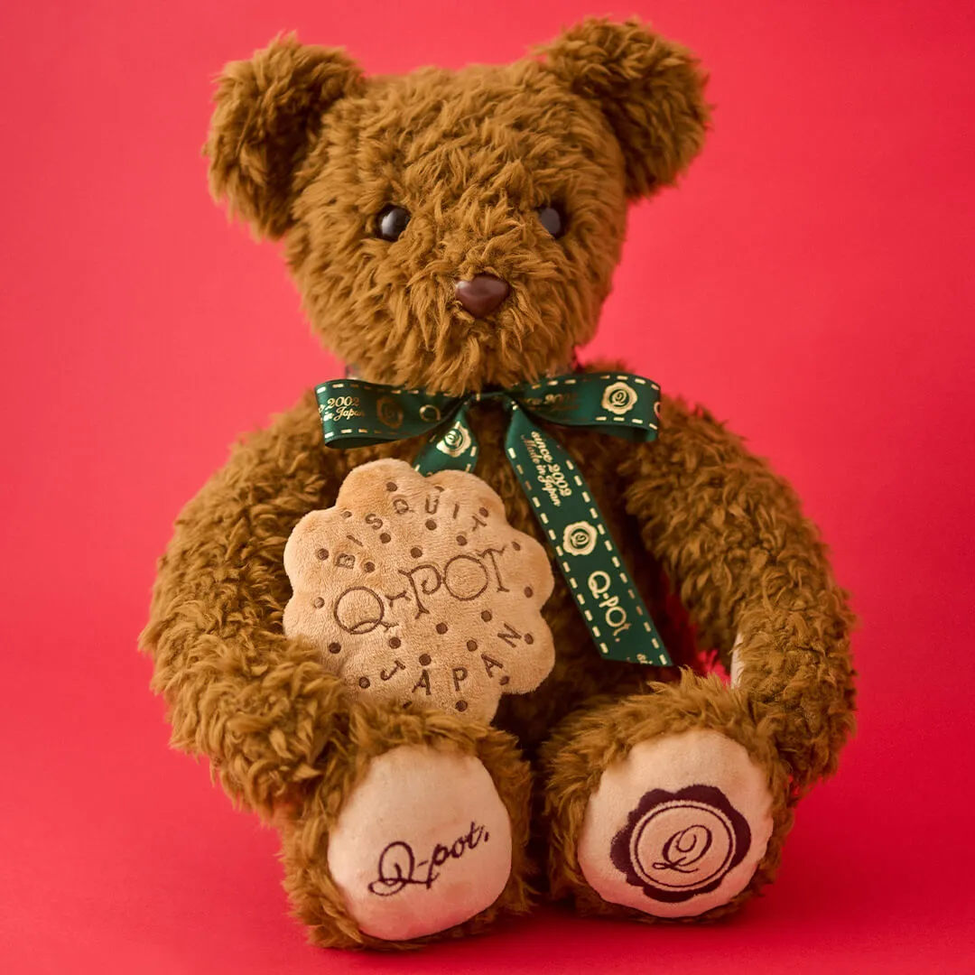 Teddy Bear / BisQuit【Japan Jewelry】