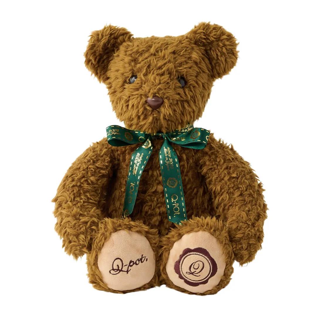 Teddy Bear / BisQuit【Japan Jewelry】