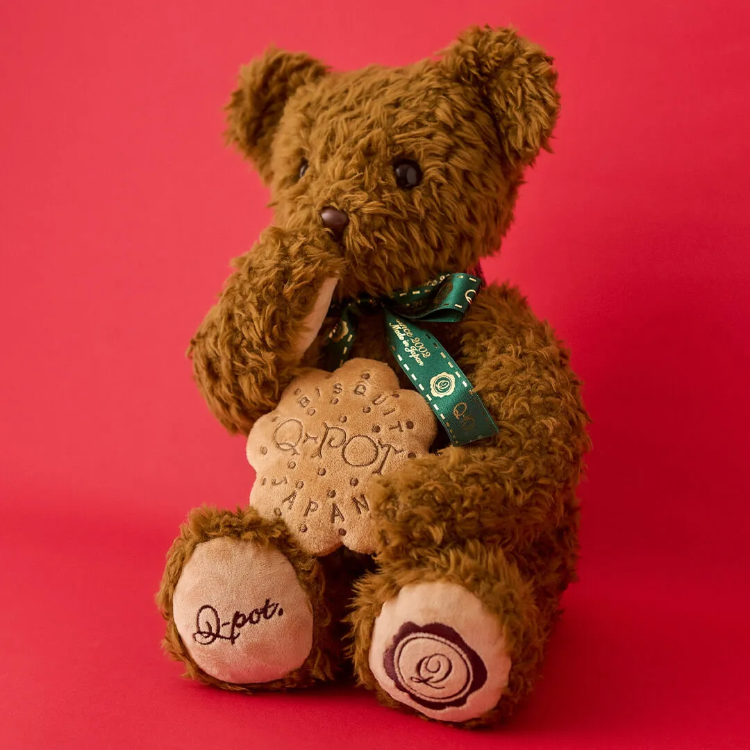 Teddy Bear / BisQuit【Japan Jewelry】