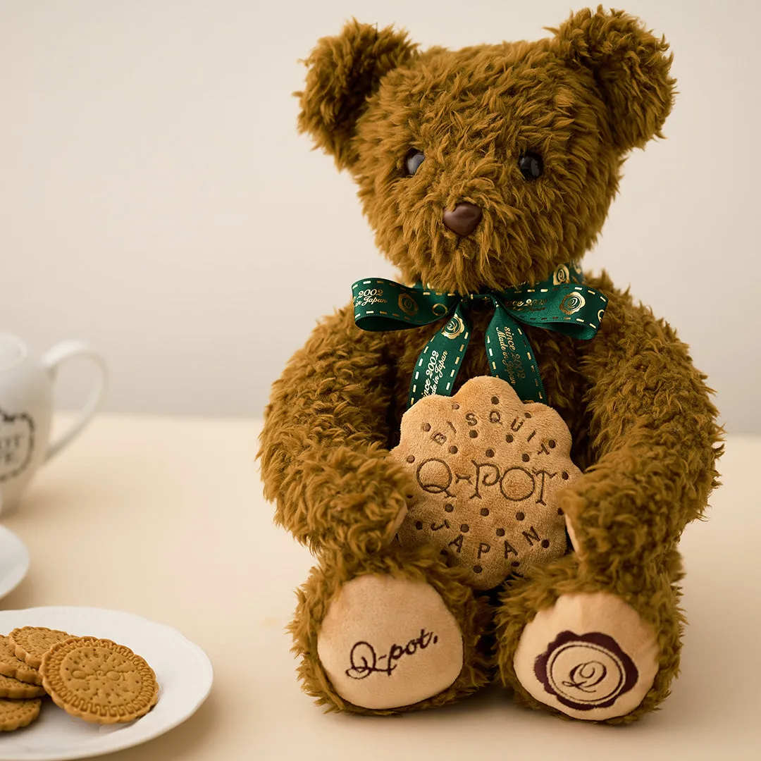 Teddy Bear / BisQuit【Japan Jewelry】