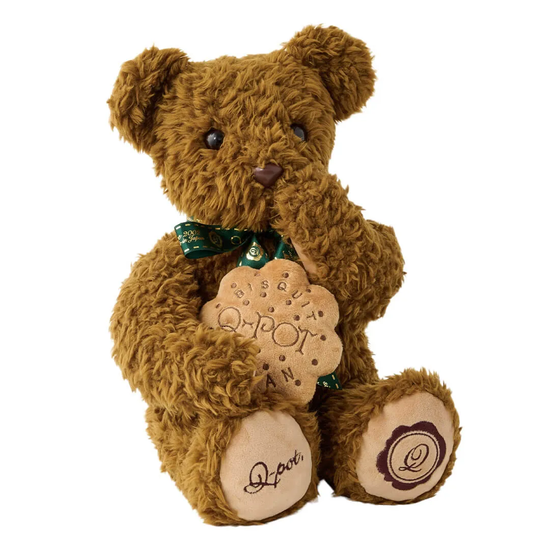 Teddy Bear / BisQuit【Japan Jewelry】