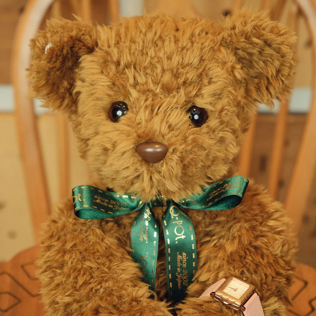 Teddy Bear / BisQuit【Japan Jewelry】
