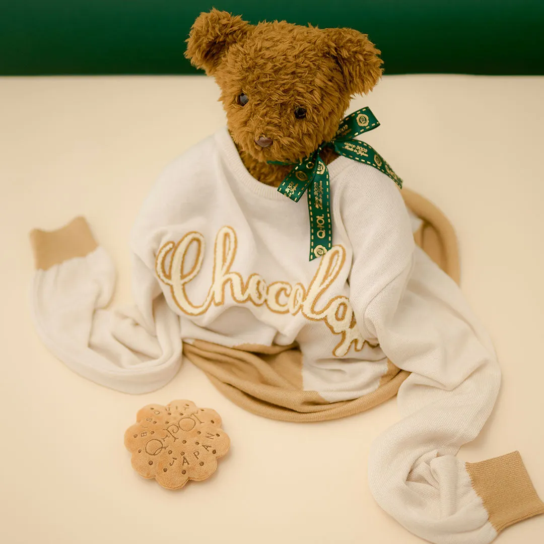 Teddy Bear / BisQuit【Japan Jewelry】