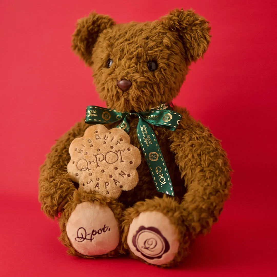 Teddy Bear / BisQuit【Japan Jewelry】