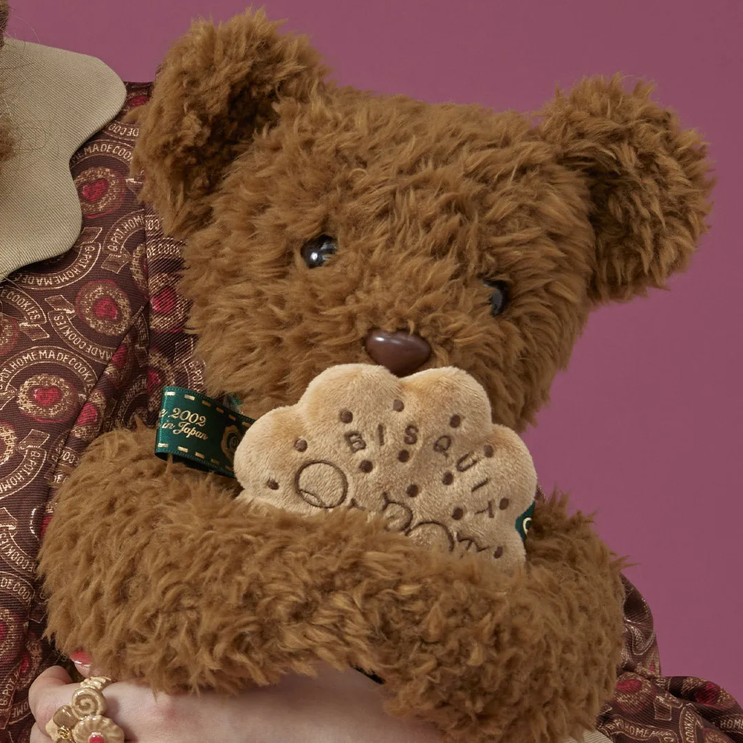 Teddy Bear / BisQuit【Japan Jewelry】