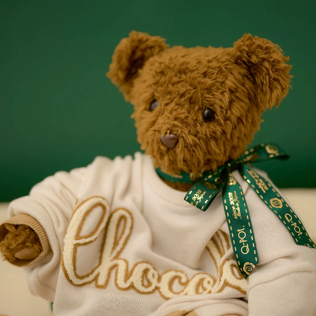 Teddy Bear / BisQuit【Japan Jewelry】
