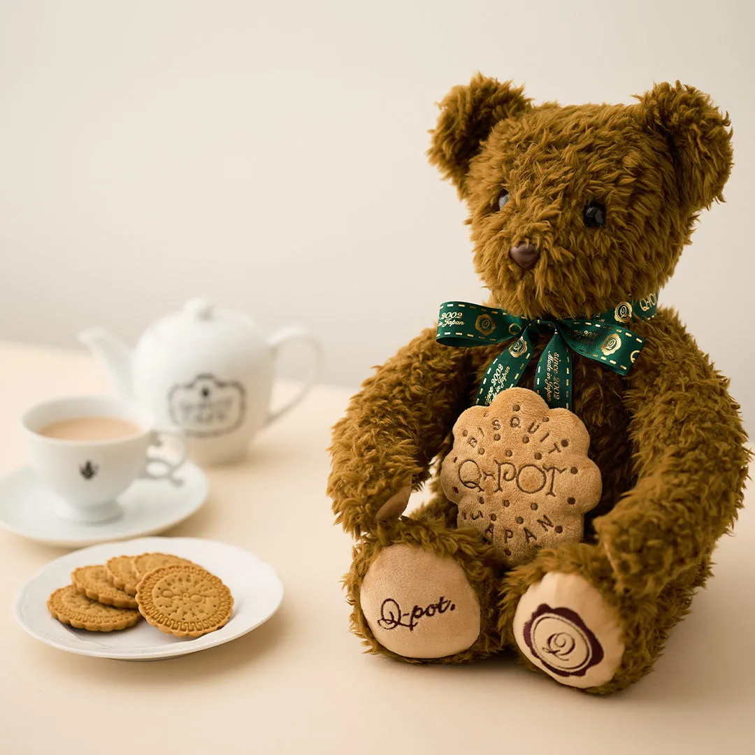 Teddy Bear / BisQuit【Japan Jewelry】