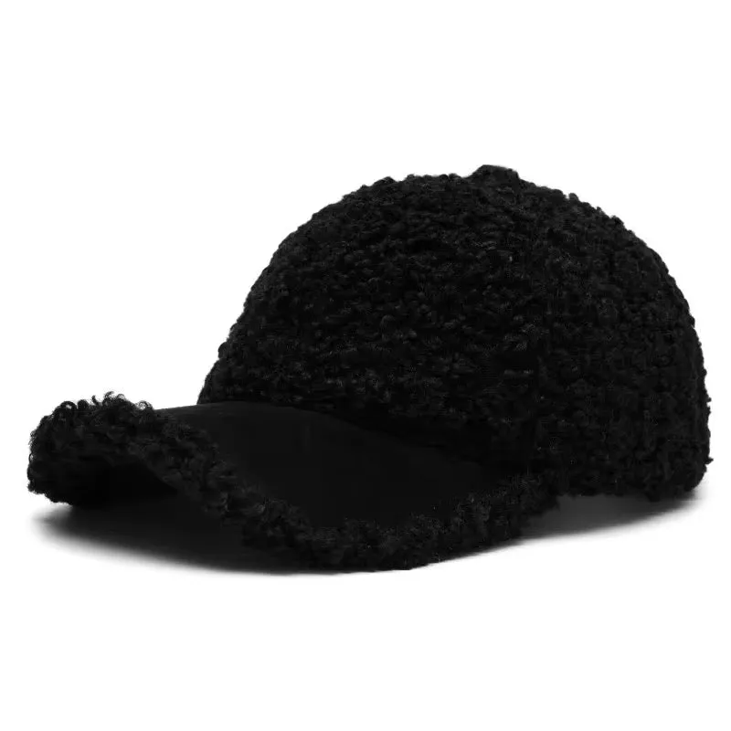 Teddy Bear Soft Cap