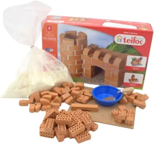 Teifoc Small Castle/Pen Holder
