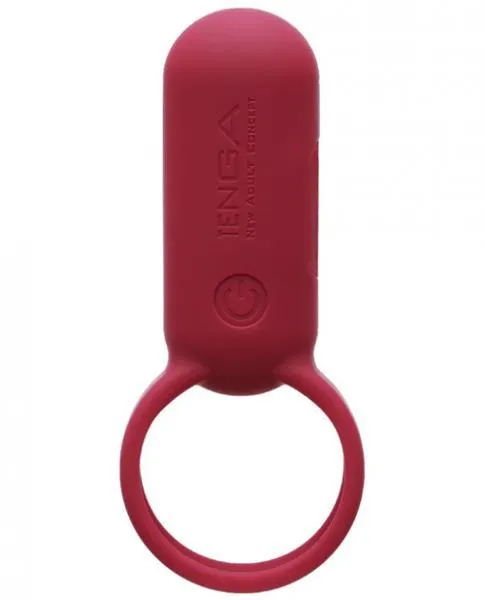 Tenga Smart Vibe Ring Red