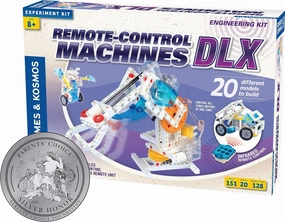 Thames and Kosmos Remote-Control Machines DLX