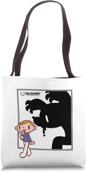 The Naughty Grizzly Creeping Up On Pity Halloween Anime Tote Bag
