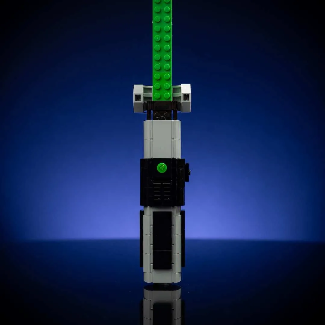 The Wise Master's Life-Sized Saber