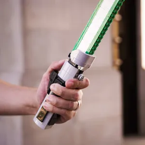 The Wise Master's Life-Sized Saber