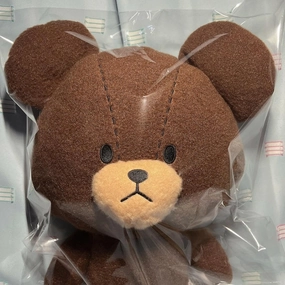 The Bear's School Super Big Plush ~ Mofumofu Ver.~ The Bear's School