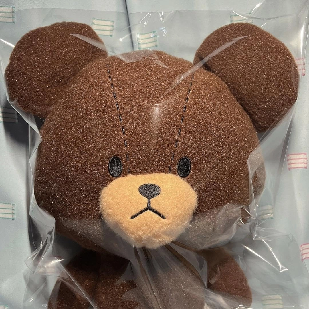 The Bear's School Super Big Plush ~ Mofumofu Ver.~ The Bear's School