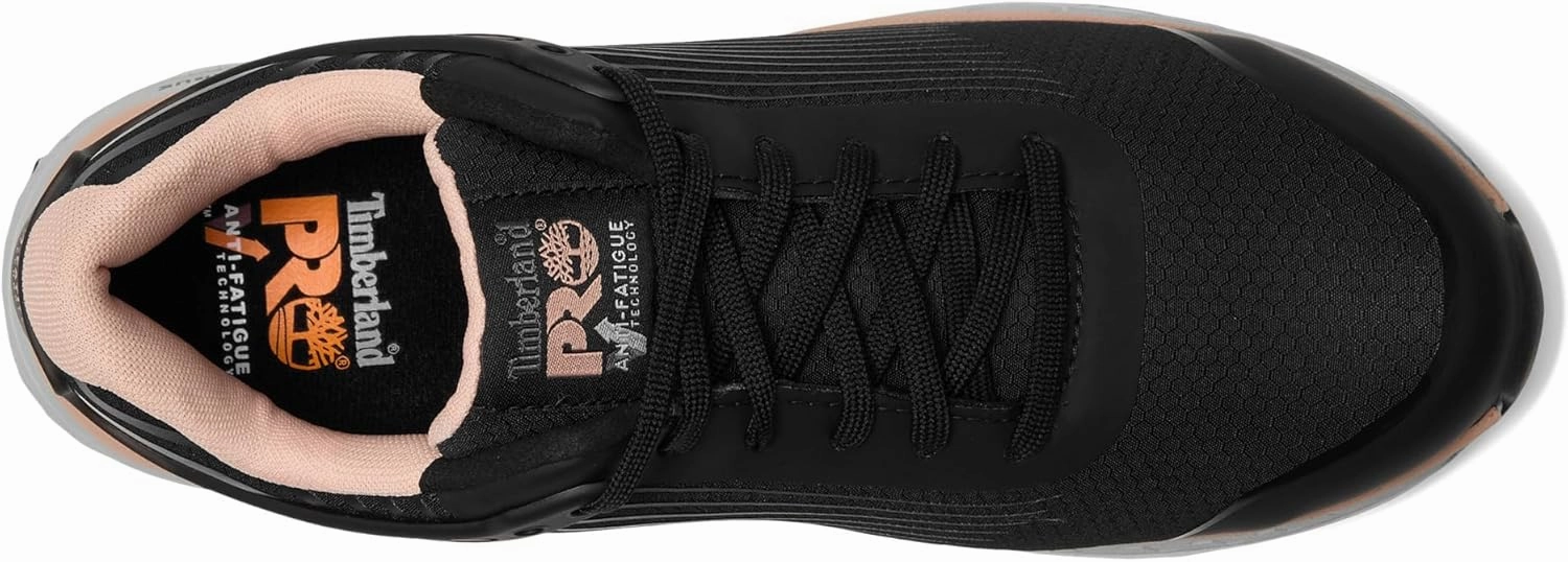 Timberland PRO Women's Drivetrain Composite Safety Toe Industrial Athletic Work Shoe
