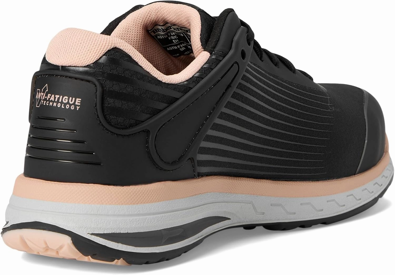 Timberland PRO Women's Drivetrain Composite Safety Toe Industrial Athletic Work Shoe