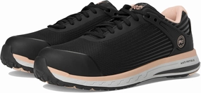Timberland PRO Women's Drivetrain Composite Safety Toe Industrial Athletic Work Shoe