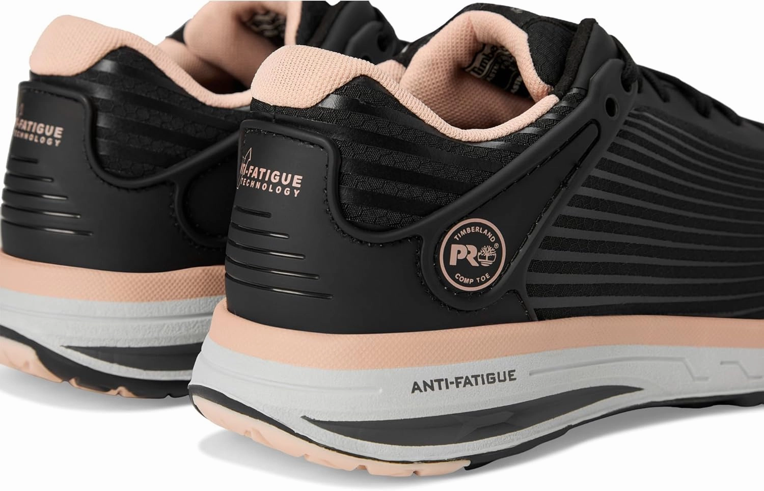 Timberland PRO Women's Drivetrain Composite Safety Toe Industrial Athletic Work Shoe