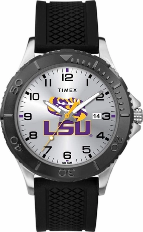 Timex Gamer LSU Tigers NCAA Tribute Collection