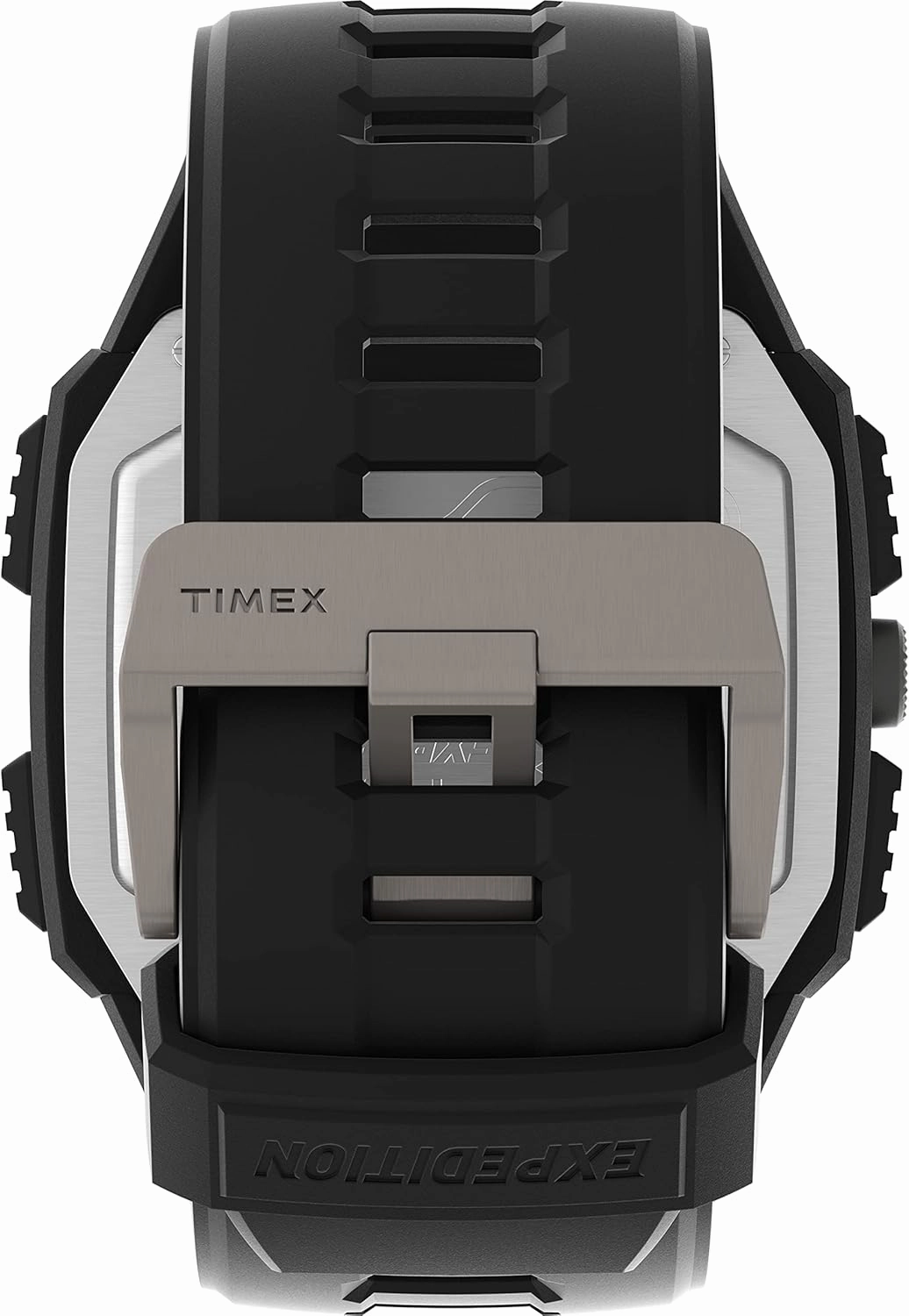 Timex Men's Expedition Grid Shock Quartz Resin Strap