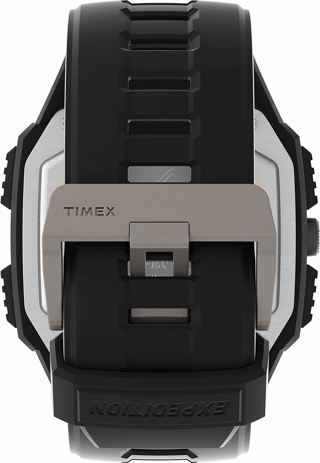Timex Men's Expedition Grid Shock Quartz Resin Strap