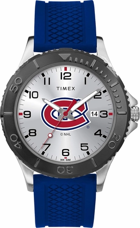 Timex NHL Men's 42mm Gamer Watch
