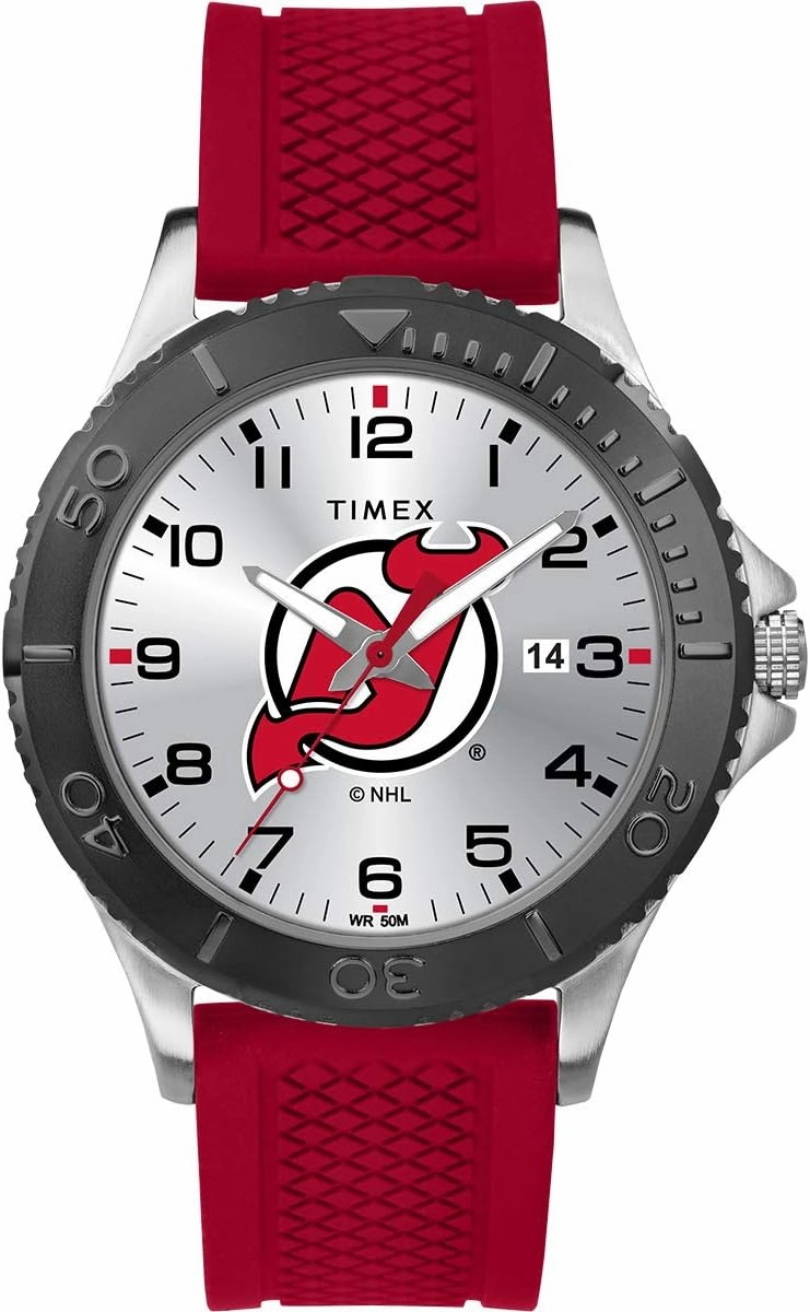 Timex NHL Men's 42mm Gamer Watch